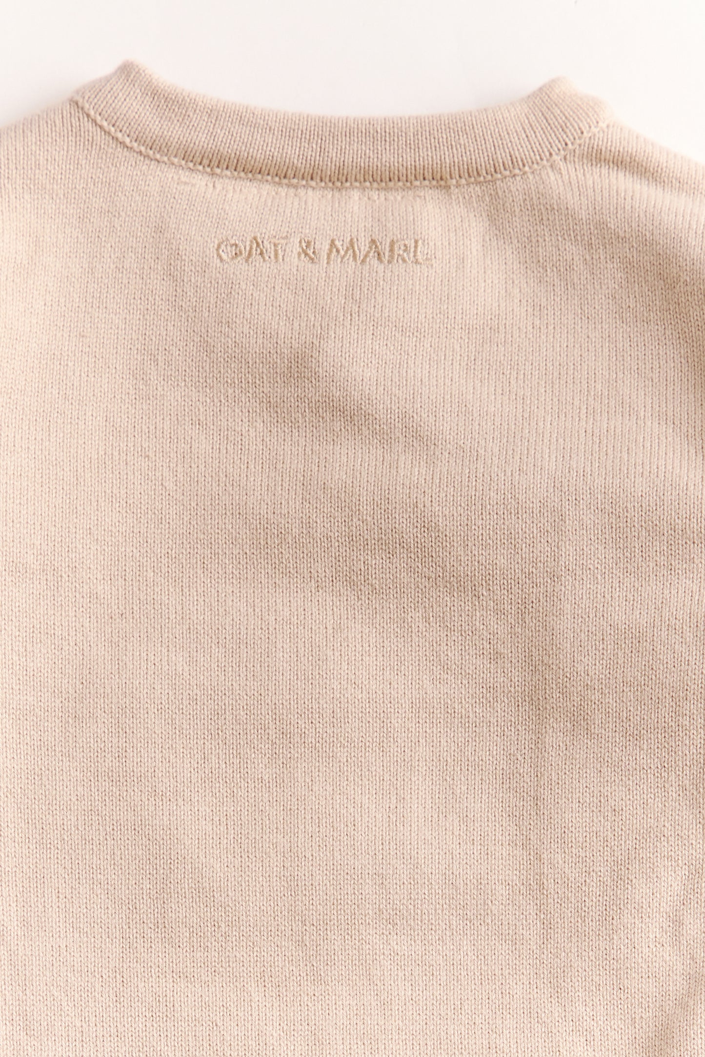 Freshly Baked Knitted Applique All in One