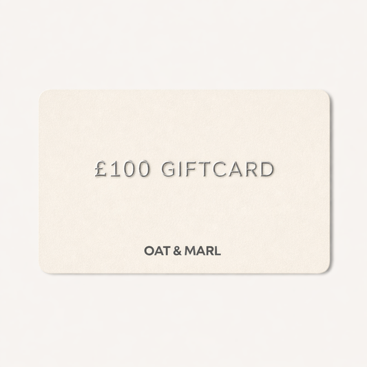 Oat & Marl Gift Card