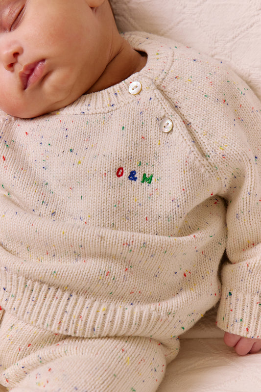 Birthday Cake Jumper Set