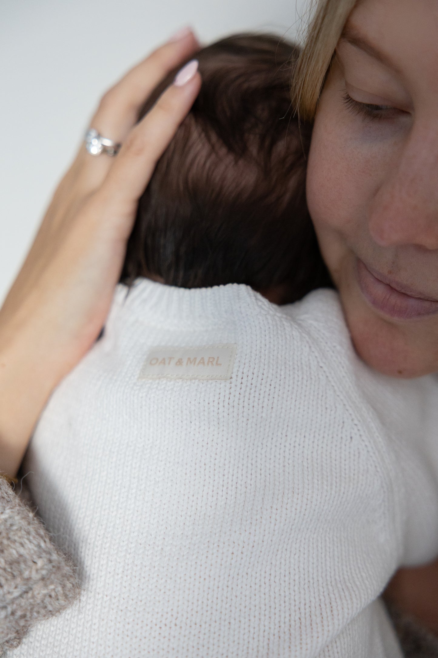 Cloud Romper & Bonnet