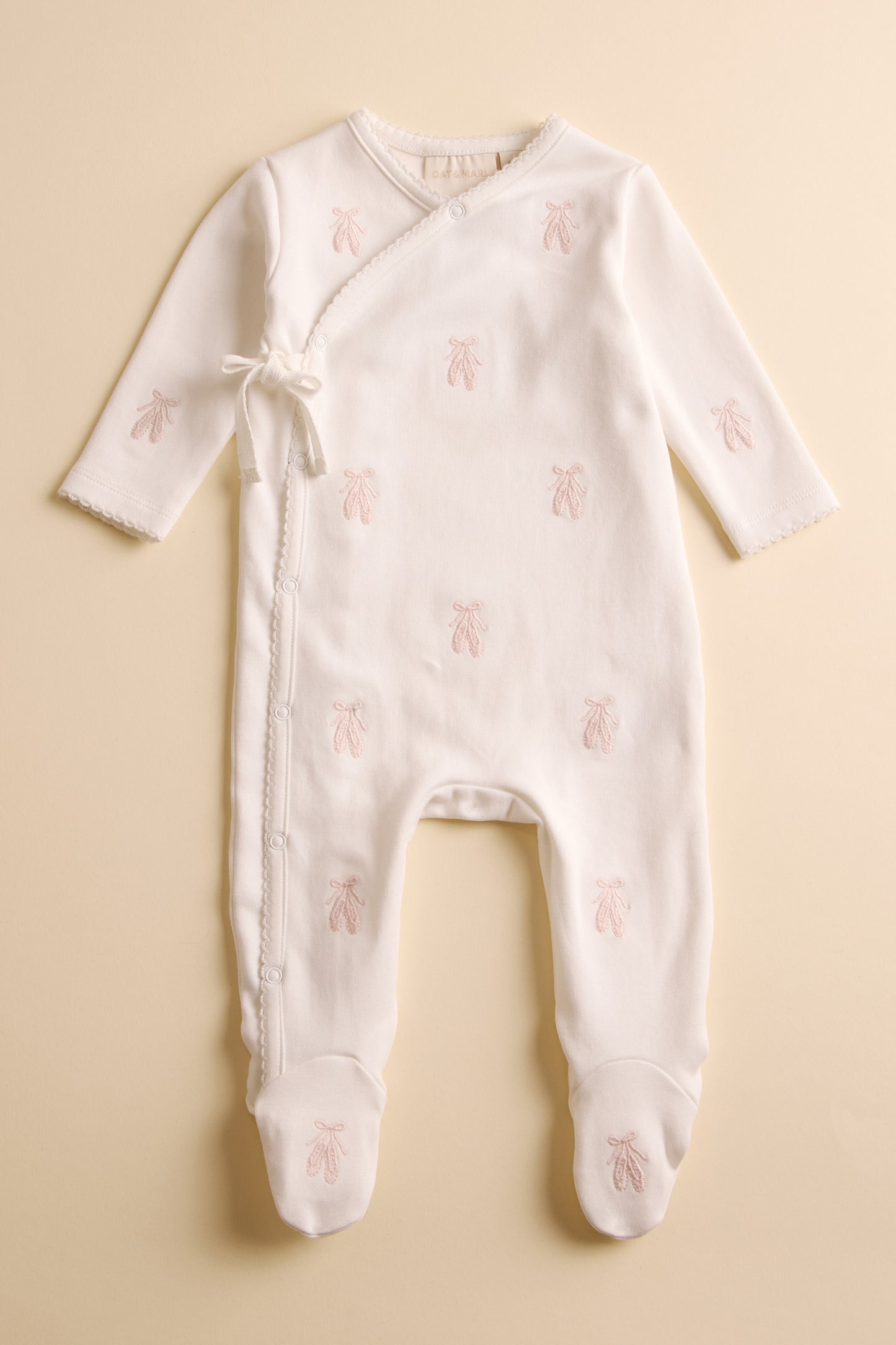 Ballet Sleepsuit