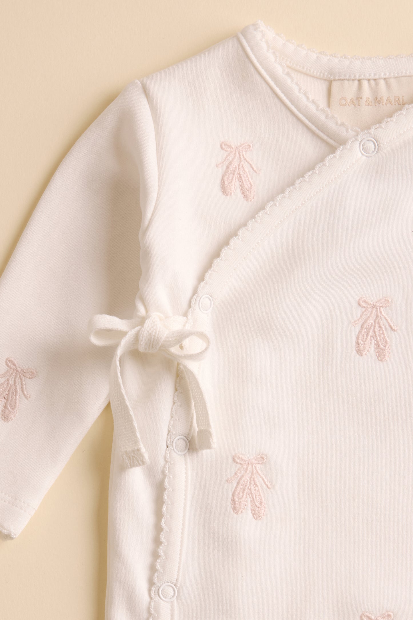 Ballet Sleepsuit