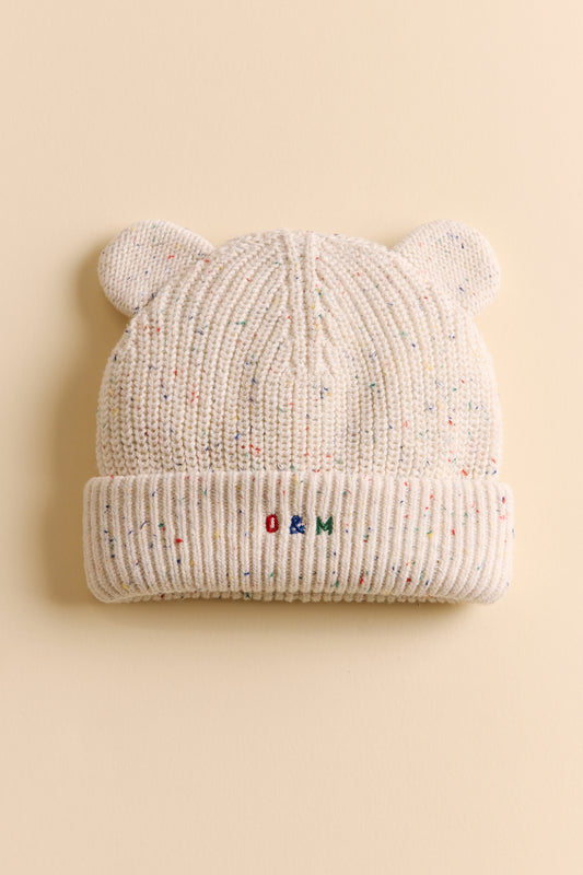 Birthday Cake Knitted Hat