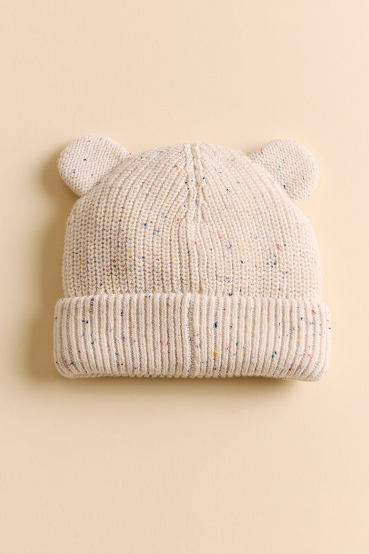 Birthday Cake Knitted Hat