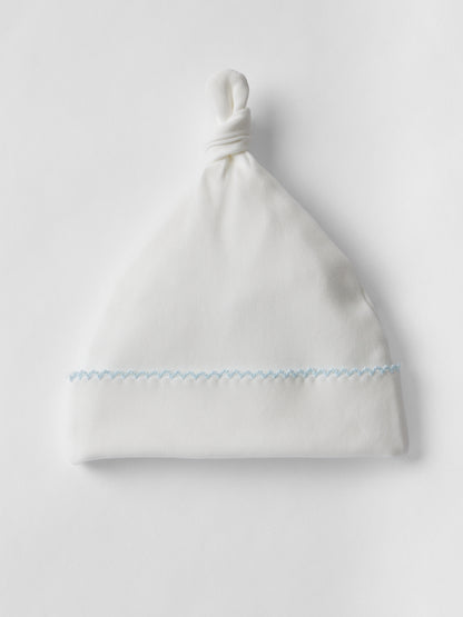 Hot Air Balloon Bib and Hat 3 Piece Set
