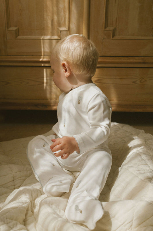 Hot Air Balloon Sleepsuit