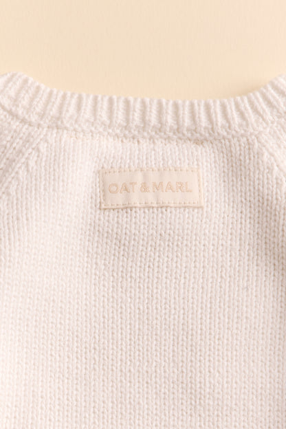 Cloud Romper & Bonnet