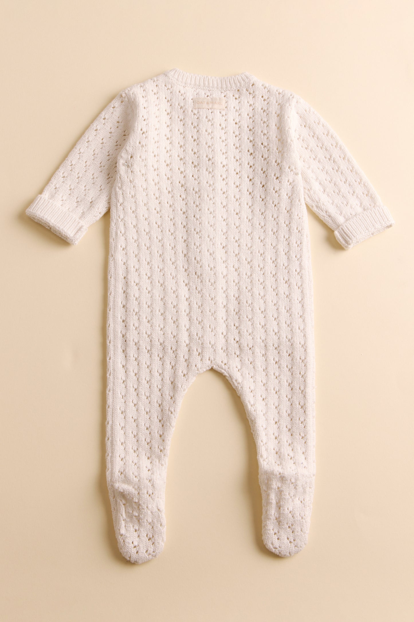 Pointelle Sleepsuit