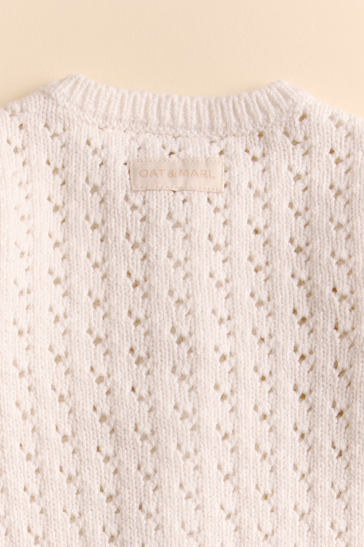 Pointelle Sleepsuit
