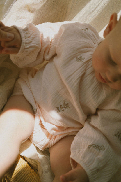 Shoreline Sunshine Cotton Muslin Set