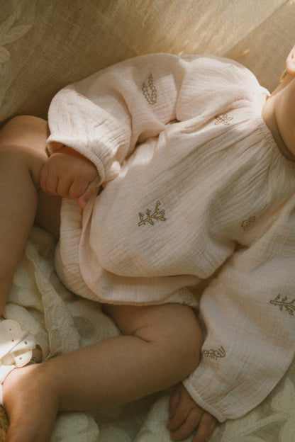 Shoreline Sunshine Cotton Muslin Set