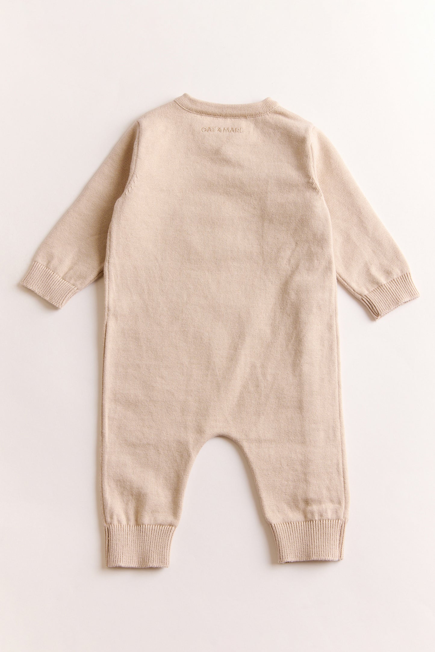 Freshly Baked Knitted Applique All in One