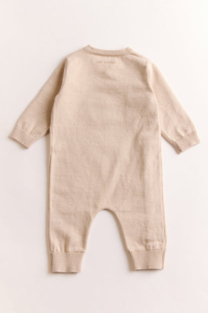 Freshly Baked Knitted Applique All in One