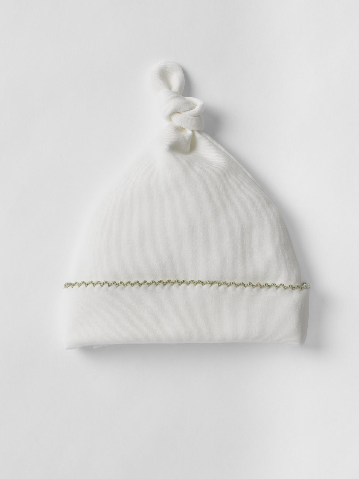 Daisy Bib and Hat 3 Piece Set