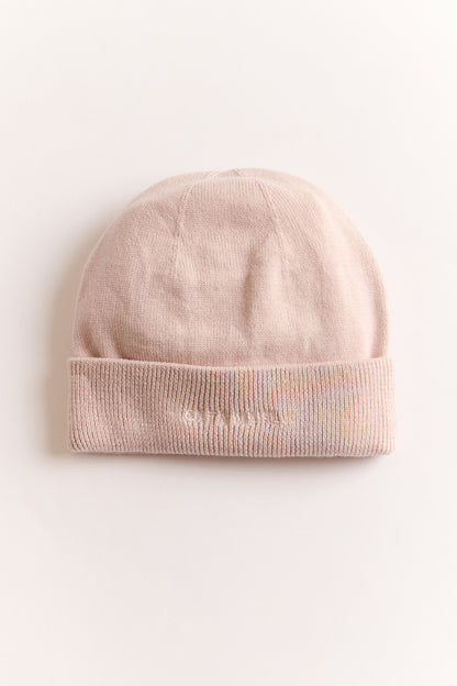Branded Knitted Hat