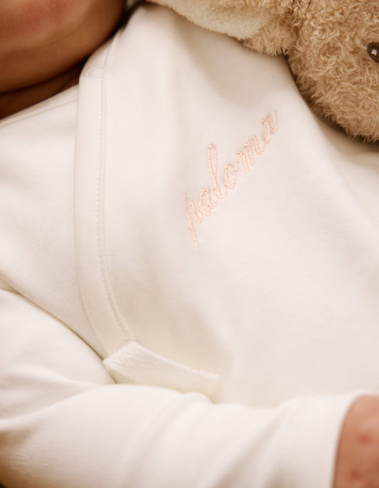 Personalised Classic Sleepsuit