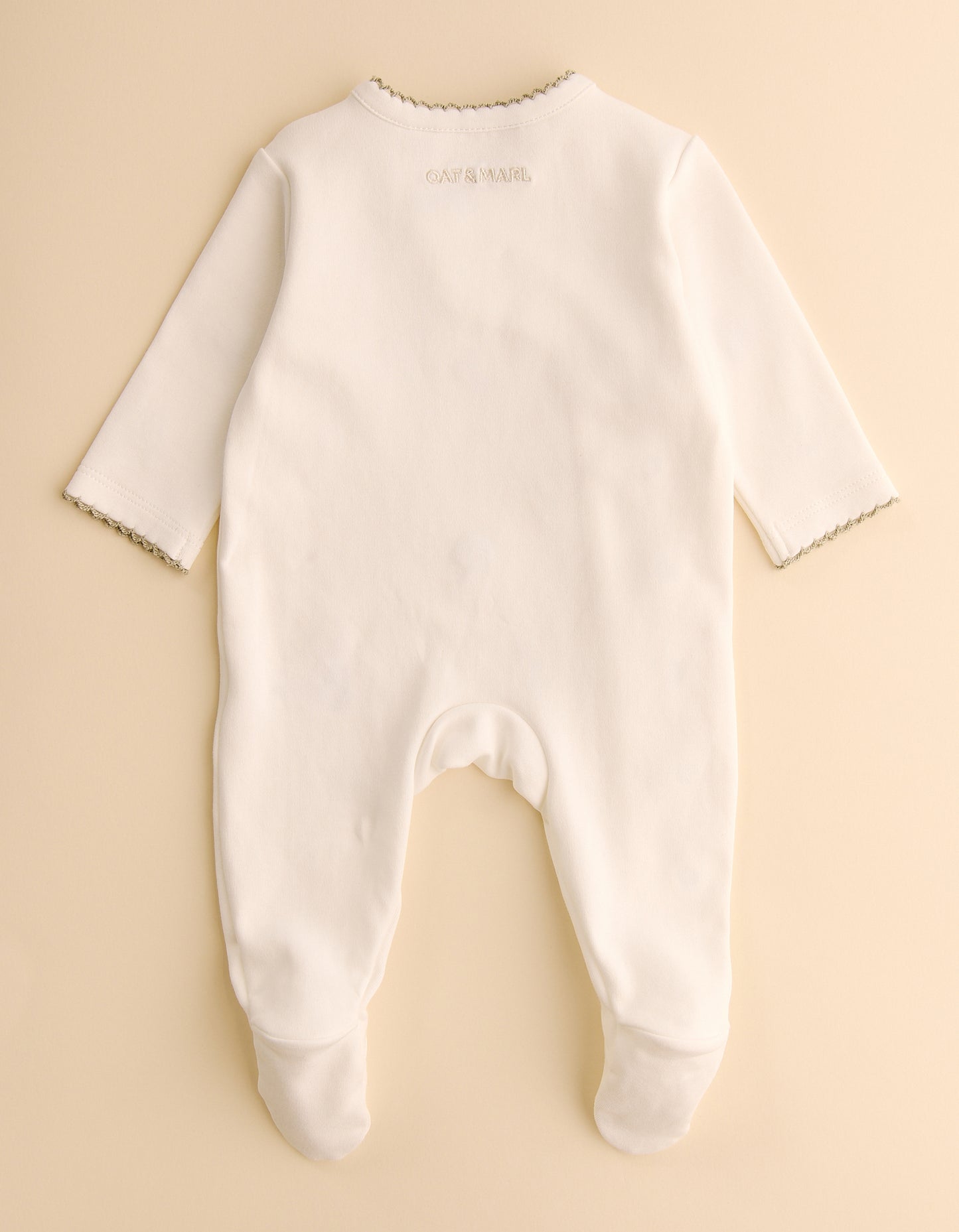 Daisy Meadow Sleepsuit