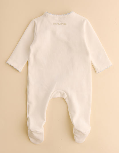 Hot Air Balloon Sleepsuit