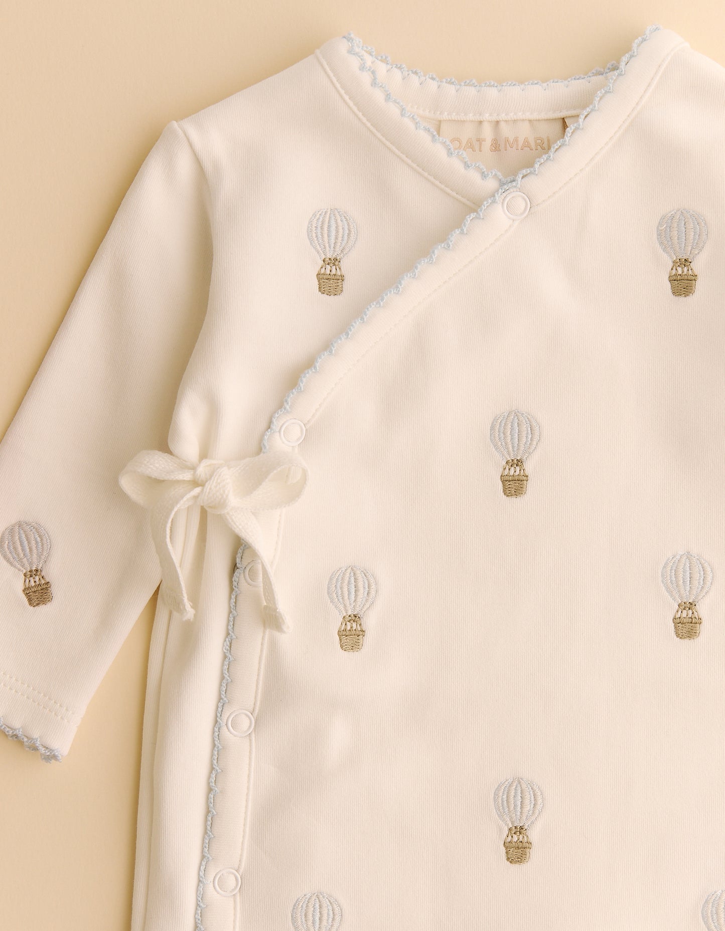 Hot Air Balloon Sleepsuit