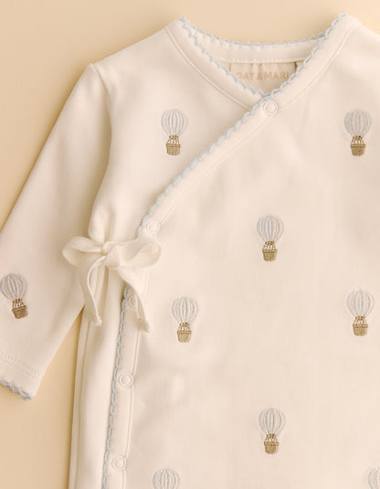 Hot Air Balloon Sleepsuit