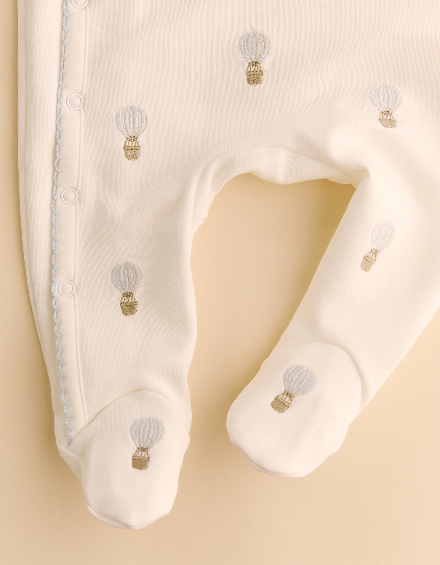 Hot Air Balloon Sleepsuit