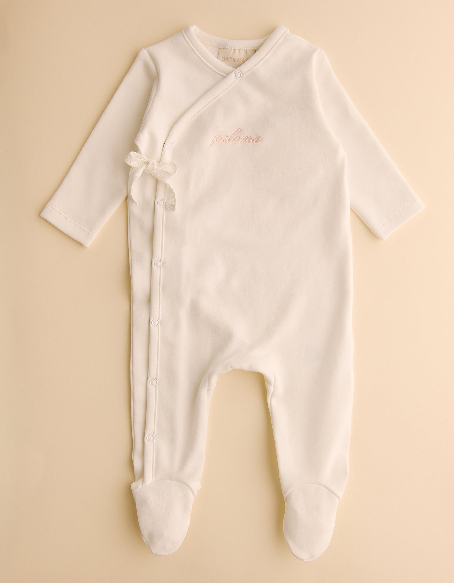 Personalised Classic Sleepsuit