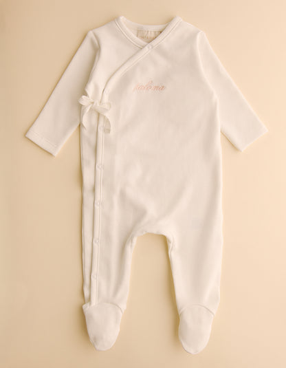 Personalised Classic Sleepsuit
