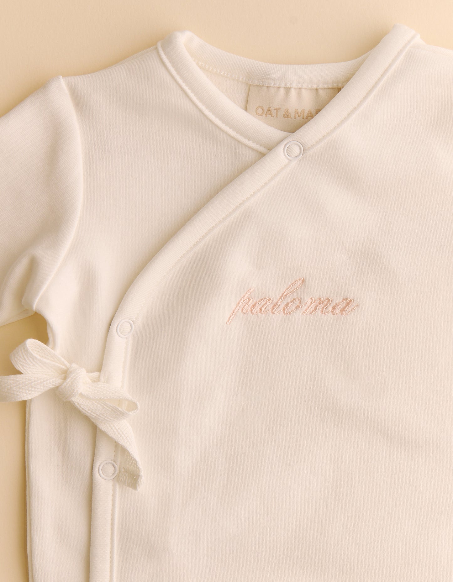 Personalised Classic Sleepsuit