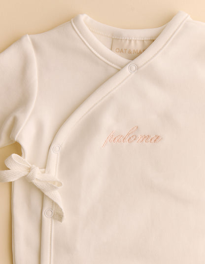 Personalised Classic Sleepsuit
