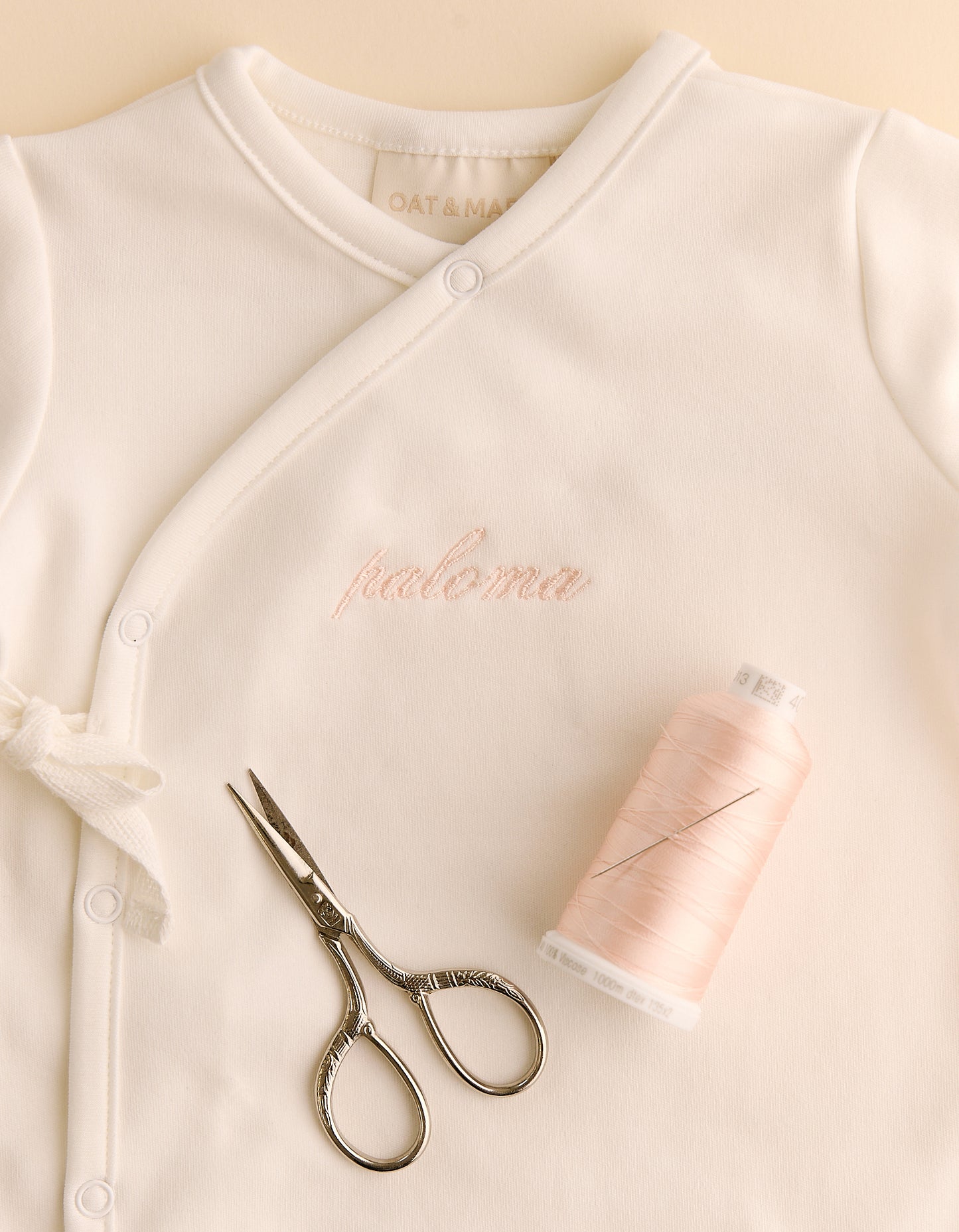 Personalised Classic Sleepsuit