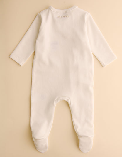 Personalised Classic Sleepsuit