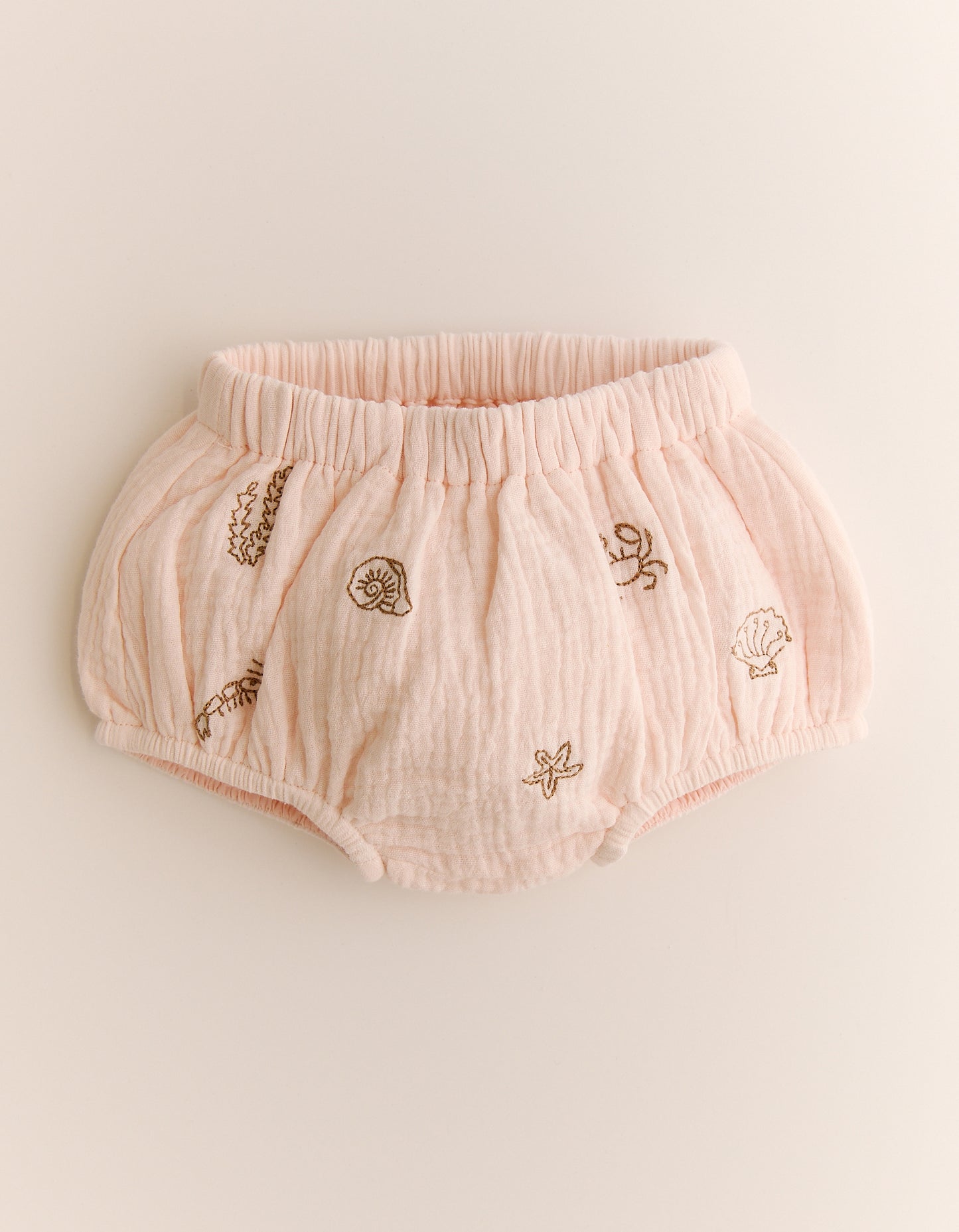 Shoreline Sunshine Cotton Muslin Set