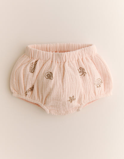 Shoreline Sunshine Cotton Muslin Set