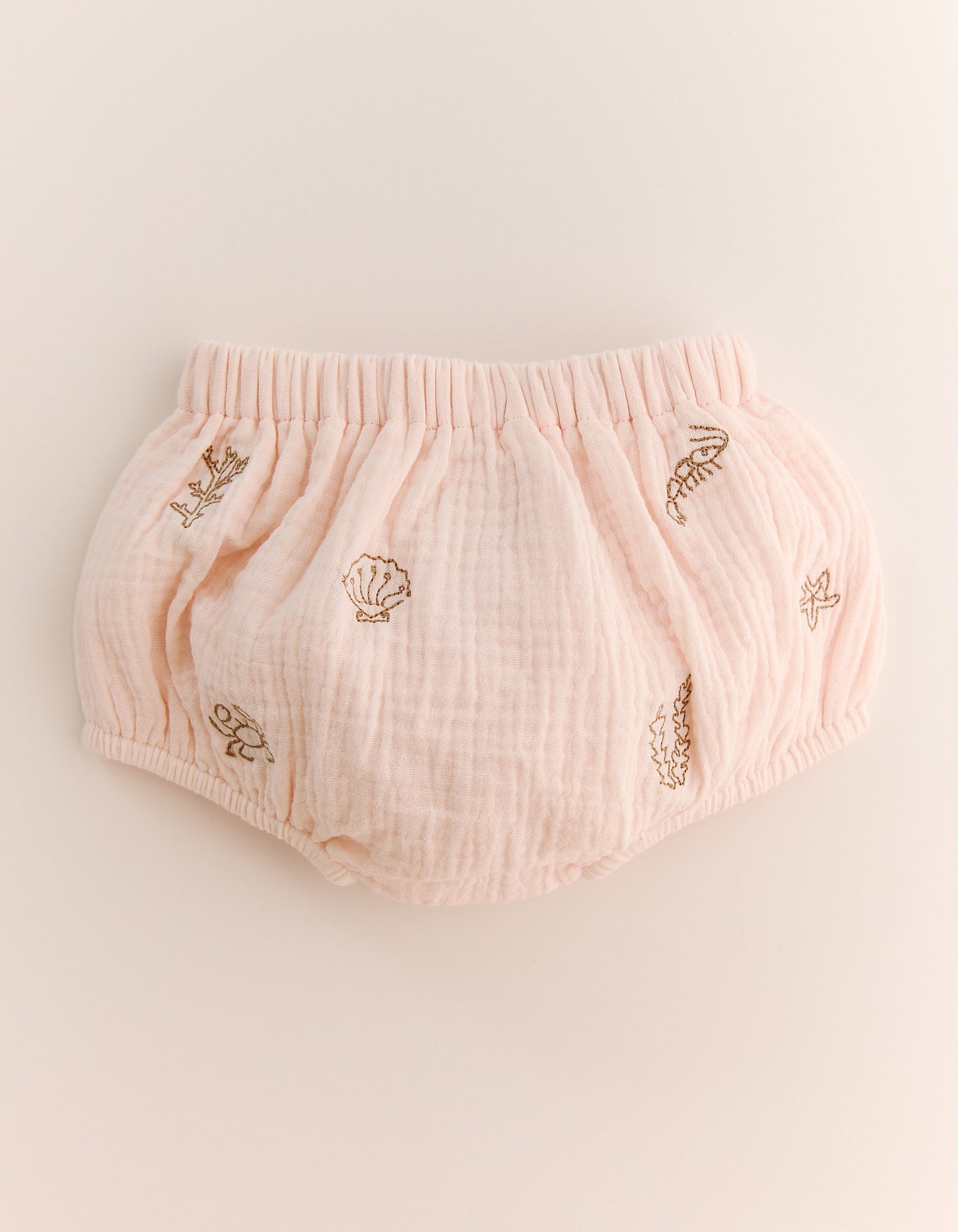 Shoreline Sunshine Cotton Muslin Set