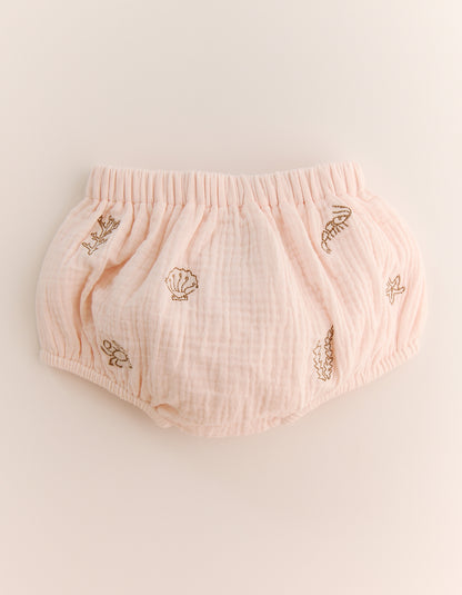 Shoreline Sunshine Cotton Muslin Set