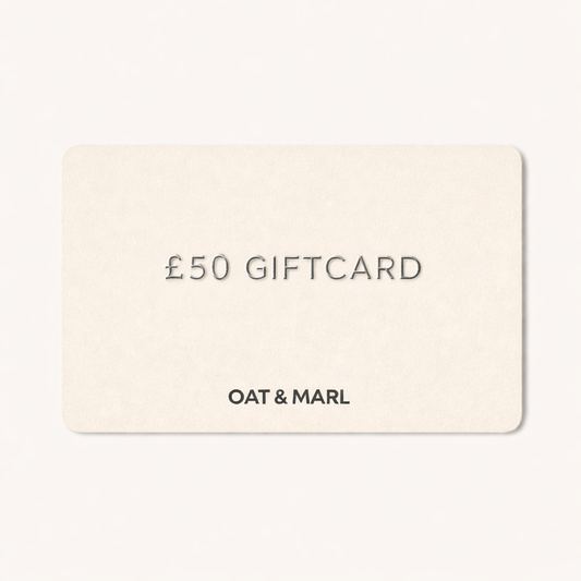 Oat & Marl Gift Card