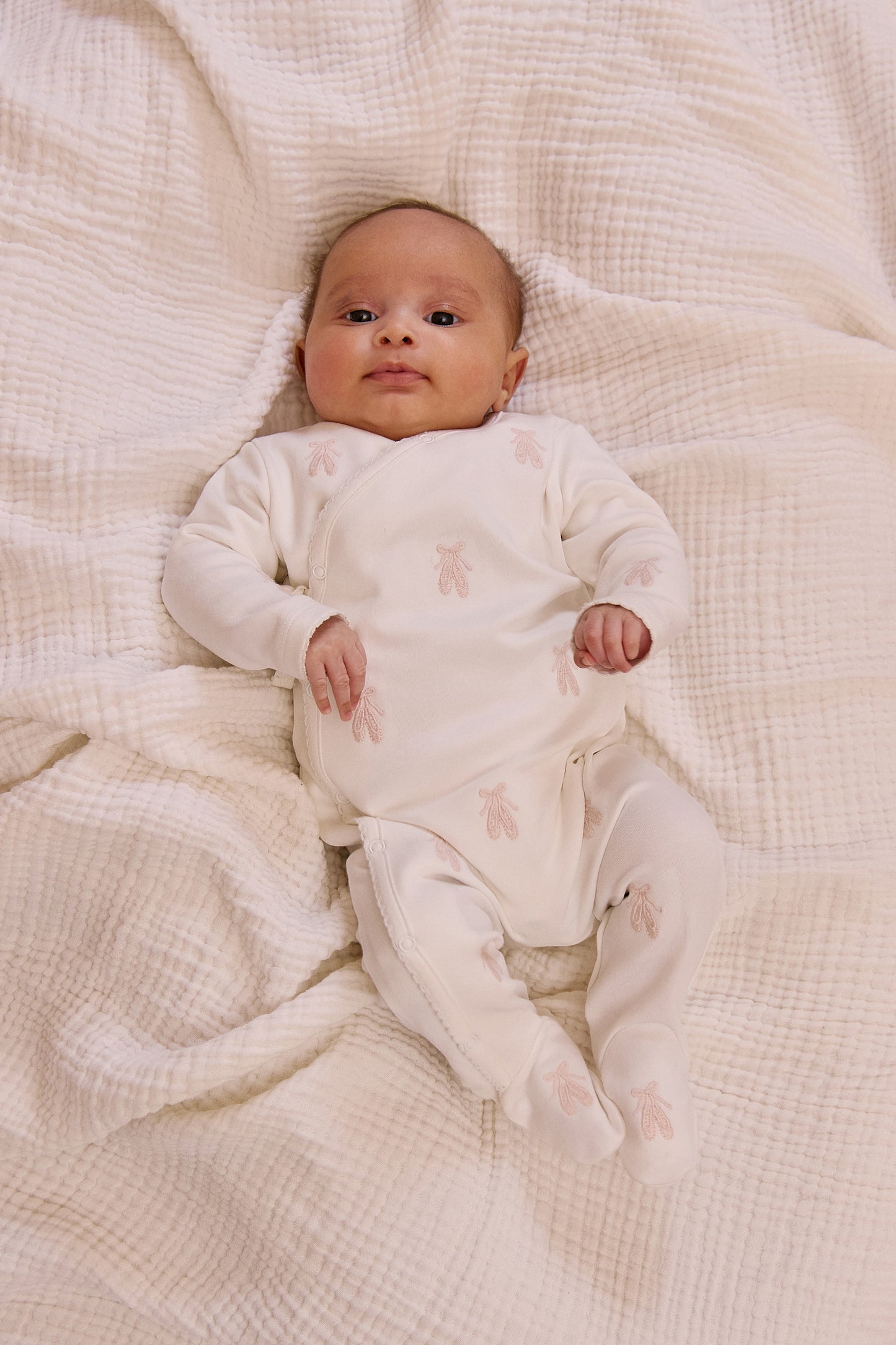 Ballet Sleepsuit
