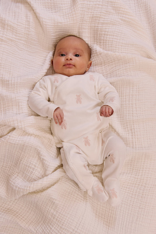 Ballet Sleepsuit
