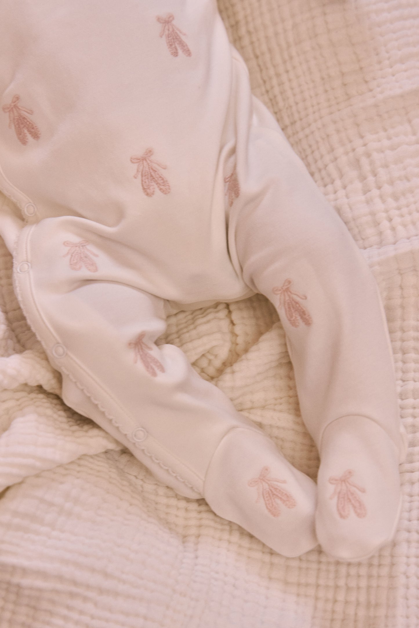 Ballet Sleepsuit