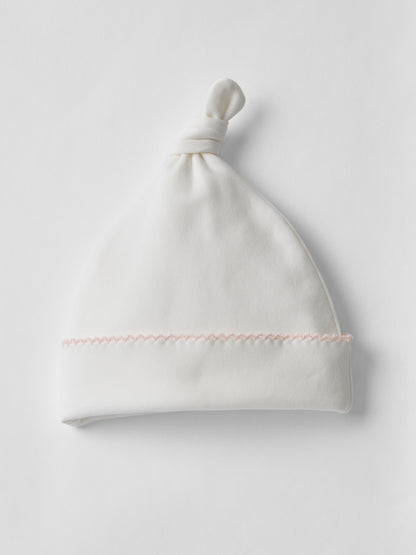 Ballerina Bib and Hat 3 Piece Set