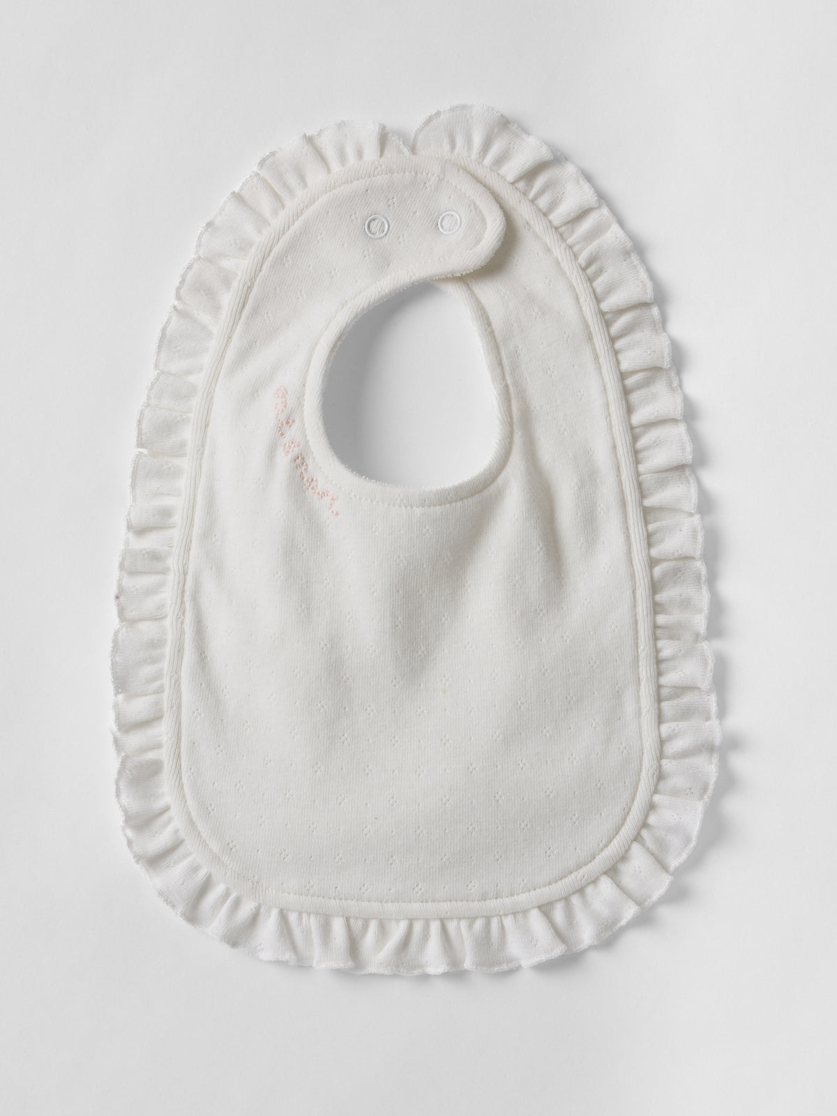 Ballerina Bib and Hat 3 Piece Set