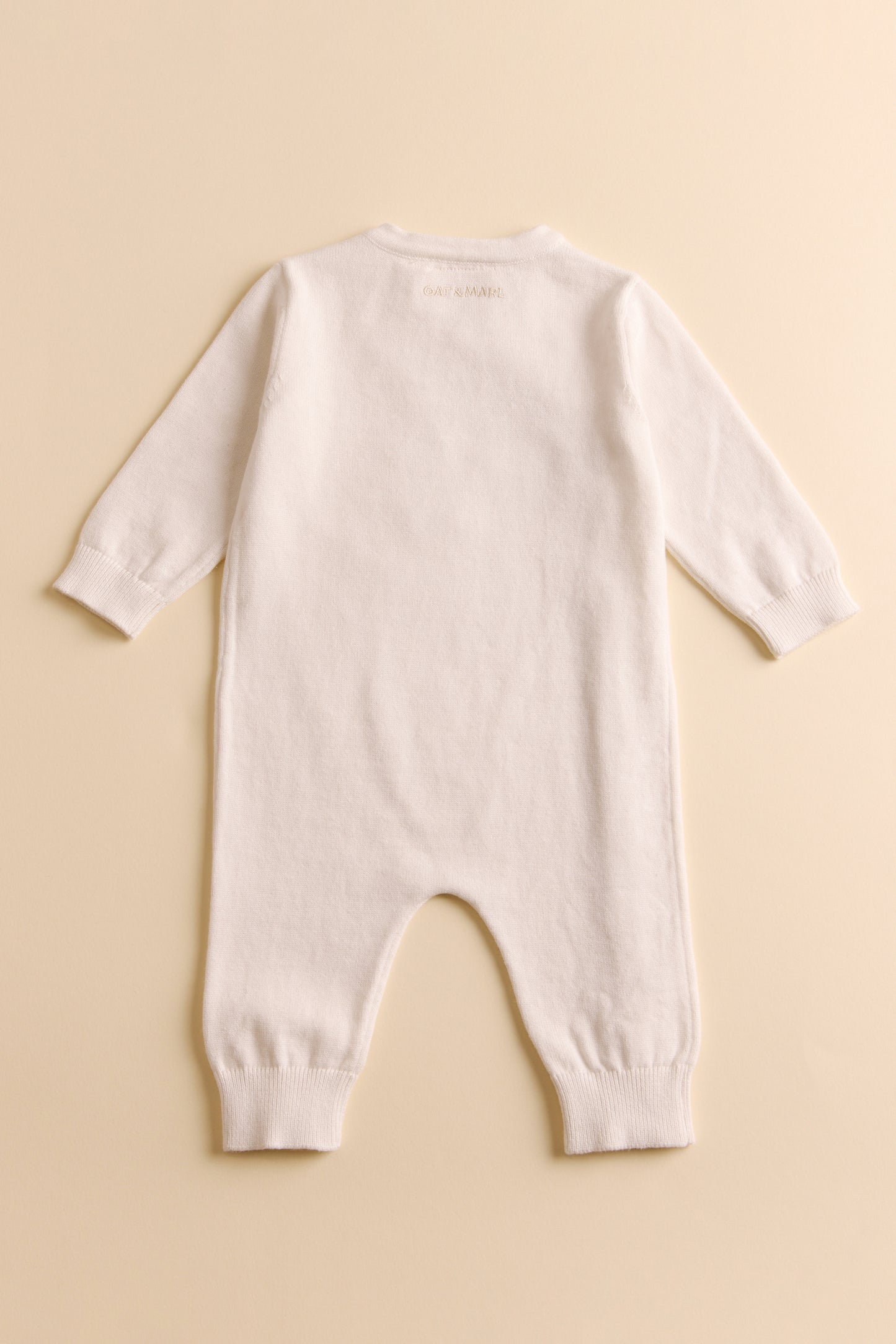 Twice as Sweet Knitted Applique All in One